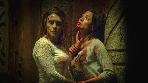 命运之矛 视频海报