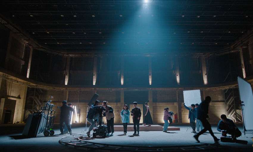 冲浪企鹅 视频缩略图