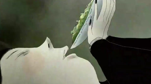 夜郎传说之面具判官 视频海报