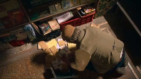 僵尸100：在成为僵尸前要做的100件事 视频海报