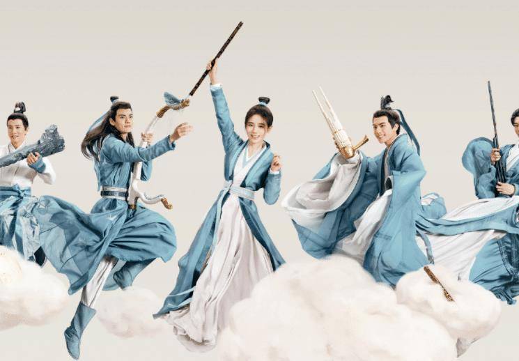 呼啸山庄 视频缩略图