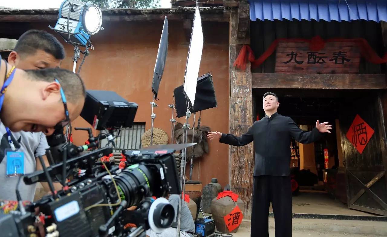 作家的洞穴 视频海报