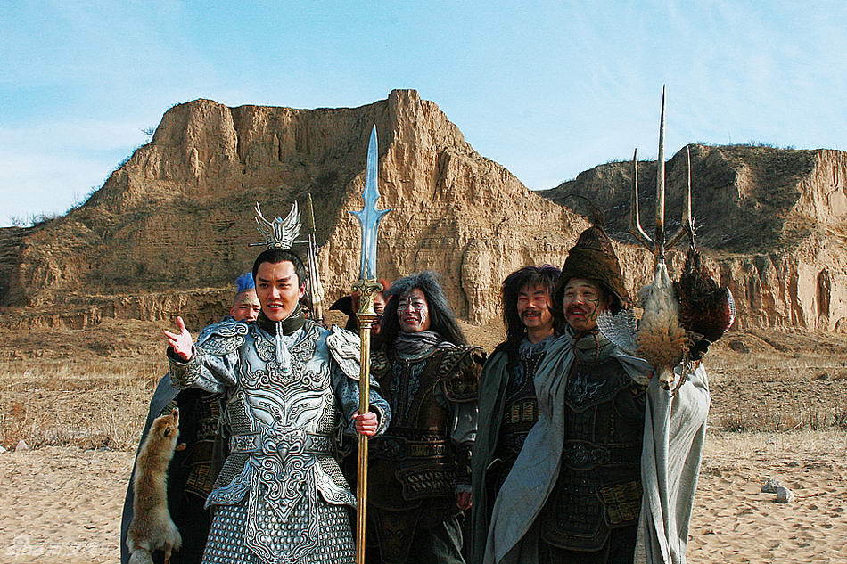 侠僧探案传奇之开封府 视频缩略图