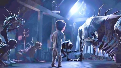 侵入者 视频缩略图